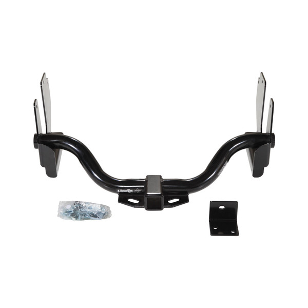 Draw-tite Class 4 Trailer Hitch, 2" Square Receiver, Black for Select Ford F-150, Lincoln Mark LT 41549