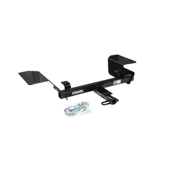 Draw-tite Class 2 Trailer Hitch, 1-1/4" Square Receiver, Black for Select Chevrolet Impala, Chevrolet Impala Limited 36407 - Draw-tite