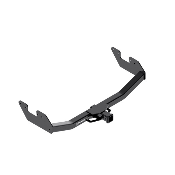 Draw-tite Class 4 Trailer Hitch, 2" Square Receiver, Black for Select Toyota Hilux 75791 - Draw-tite