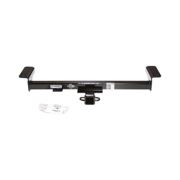Draw-tite Class 3 Trailer Hitch, 2" Square Receiver, Black for Select Acura RDX 75563