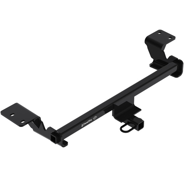 Draw-tite Class 1 Trailer Hitch, 1-1/4" Square Receiver, Black for Select Toyota Prius, Toyota Prius Plug-In, Toyota Prius V 24967 - Draw-tite
