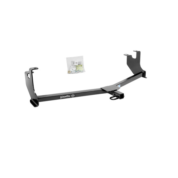 Draw-tite Class 1 Trailer Hitch, 1-1/4" Square Receiver, Black for Select Volkswagen Beetle 24922 - Draw-tite