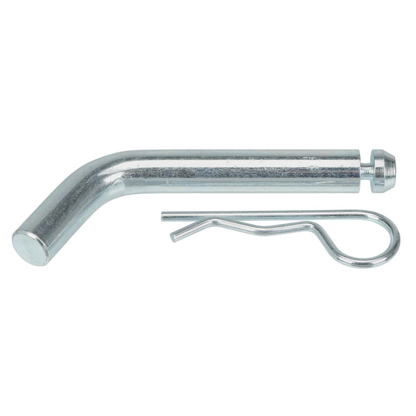 Draw-tite Trailer Hitch Pin & Clip, Fits 2 in. Receiver, 5/8 in. Pin Diameter DT63240 - Draw-tite