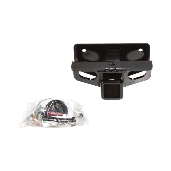 Draw-tite Class 4 Trailer Hitch, 2" Square Receiver, Black for Select Dodge Ram 1500, Dodge Ram 2500, Dodge Ram 3500, RAM 1500, RAM 1500 Classic 75662