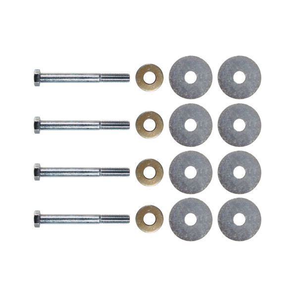 Draw-tite Class 3 Trailer Hitch, 2" Square Receiver, Black for Select Jeep Commander, Jeep Grand Cherokee 75338