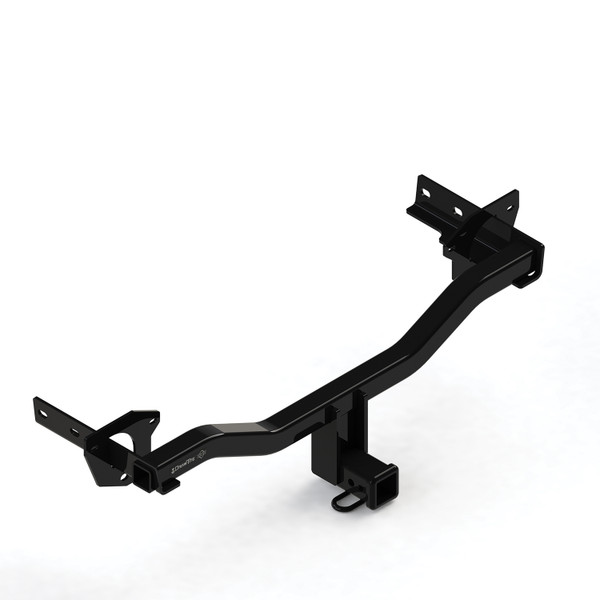 Draw-tite Class 3 Trailer Hitch, 2" Square Receiver, Black for Select Alfa Romeo Stelvio 76199 - Draw-tite