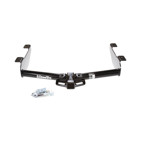 Draw-tite Class 4 Trailer Hitch, 2" Square Receiver, Black 75550