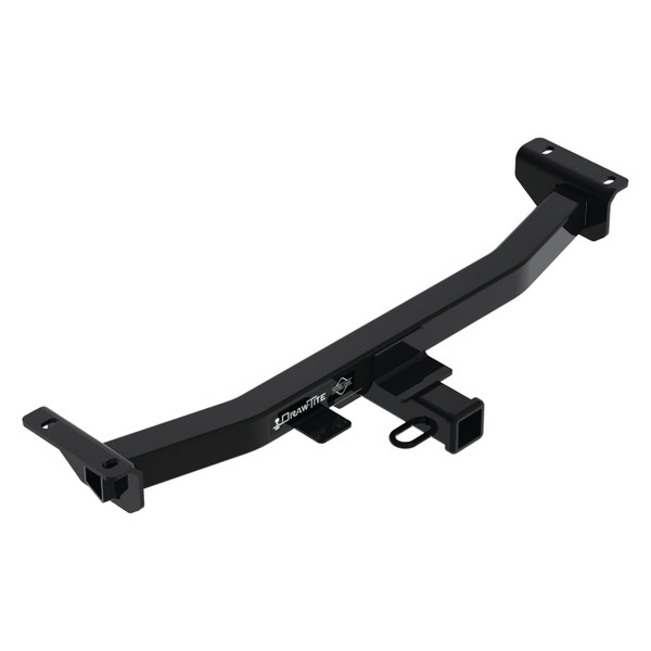 Draw-tite Class 4 Trailer Hitch, 2" Square Receiver, Black for Select Ford Ranger 76583 - Draw-tite