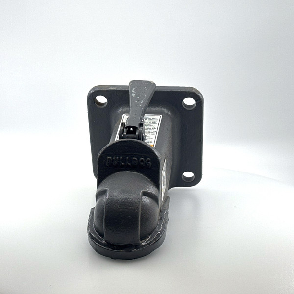 Bulldog 25,000 lbs Adjustable Coupler, 2-5/16 in. Diameter