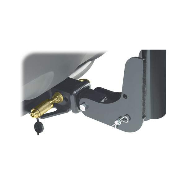 Draw-tite J-Pin  Anti-Rattle Device, Fits 2 in. Receiver