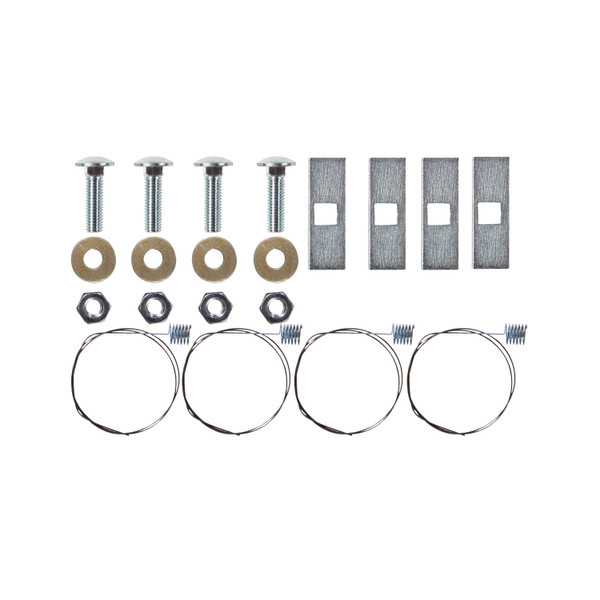 Trailer Hitch for 08-14 Ford E-150 Econoline, 08-14 Ford E-250 Econoline, 08-17 Ford E-350 Econoline Super Duty, 08-17 Ford E-450 Econoline Super Duty