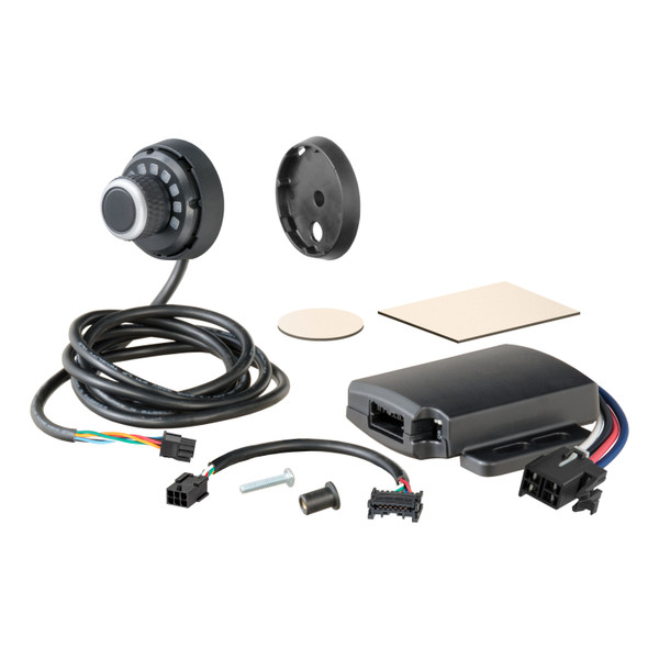 2019-2025 Honda Passport CURT Spectrum Integrated Proportional Trailer Brake Controller