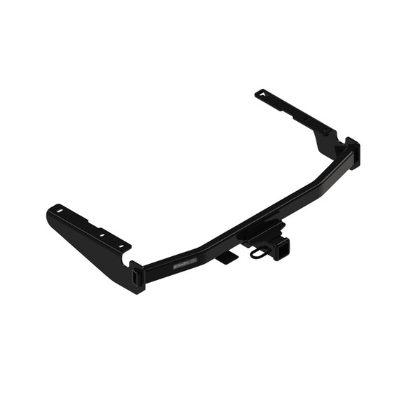 Draw-tite Class 3 Trailer Hitch, 2" Square Receiver, Black for Select Lexus RX350L, Toyota Highlander 76336 - Draw-tite