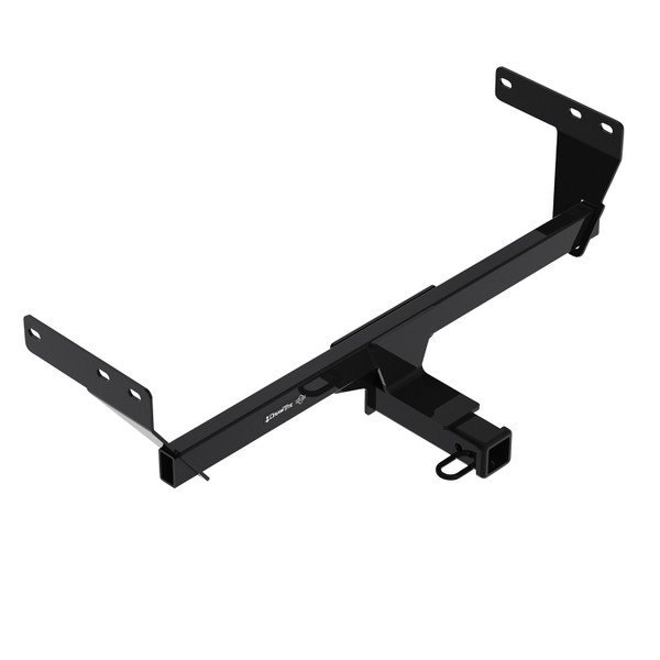 Draw-tite Class 3 Trailer Hitch, 2" Square Receiver, Black for Select Nissan Rogue 76396 - Draw-tite
