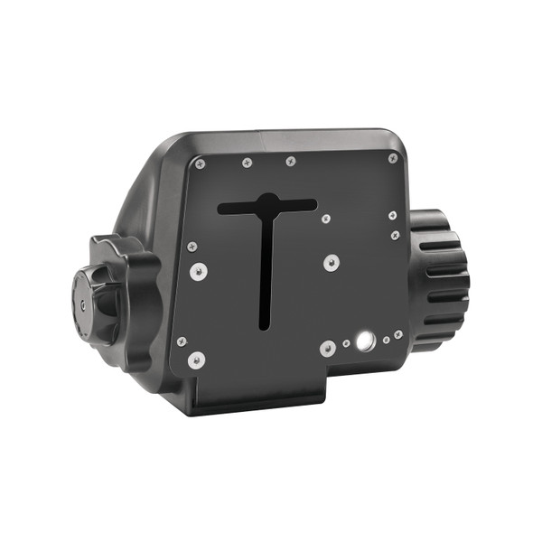 Fulton XLT  Marine Trailer Winch, Powered, 10,000 lbs. Capacity, 15 ft. Strap