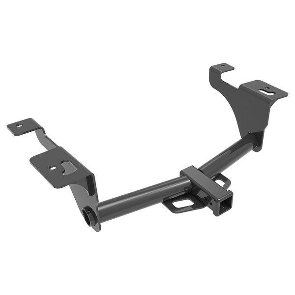 Draw-tite Class 3 Trailer Hitch, 2" Square Receiver, Black for Select Subaru Legacy, Subaru Outback 76332 - Draw-tite