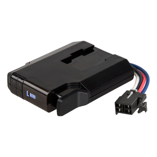 2005-2024 Nissan Pathfinder CURT Venturer NEXT Time-Delay Trailer Brake Controller 1-3 axles