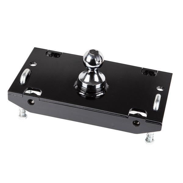 Draw-tite Hide-A-Goose Gooseneck Hitch Head, 20,000 lbs. Capacity, RAM 9485 - Draw-tite