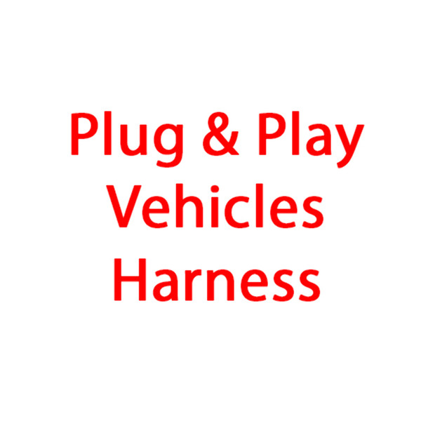 CURT Plug & Play Wiring Harness - CURT