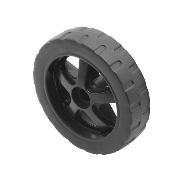 Fulton F2  Trailer Jack Accessory, Twin Track Wheel FL500138 - Fulton