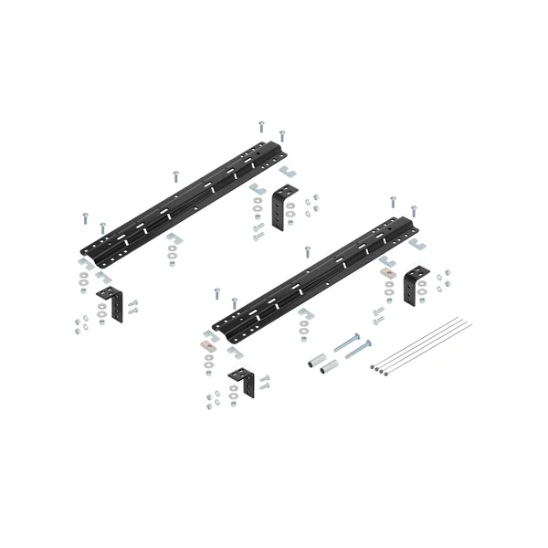Reese Above-Bed Fifth Wheel Hitch Mounting System Rail & Bracket Kit