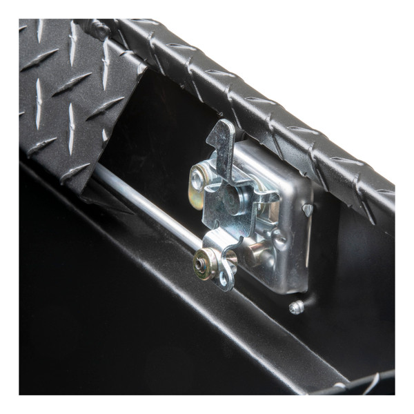 UWS Matte Black Aluminum UTV Tool Box - Yamaha 8500001