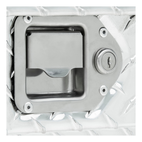 UWS 50-Gallon Combo Bright Aluminum Transfer Tank TT-50-COMBO