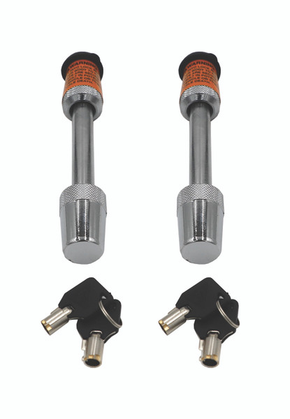 BlueOx Receiver Locks (2) 1/2" BX88359 - Blue Ox