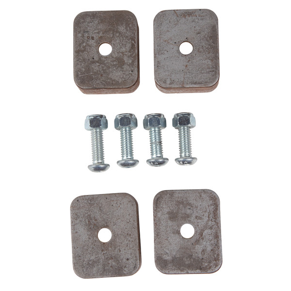 Reese Replacement Part, Friction Pad Kit for  STEADi-FLEX  Weight Distributing Kit #66559, #66560, & #66561 - Reese