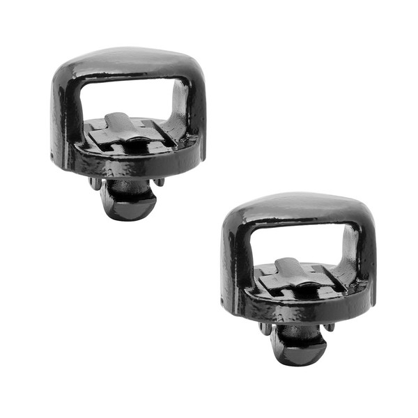 Reese Replacement Part, Elite  Series Gooseneck Hitch Head Safety Chains - Reese