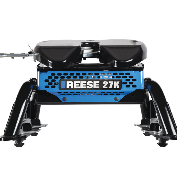 Reese M5  Fifth Wheel Hitch 27,000 lbs. Capacity, GM