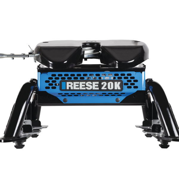 Reese M5  Fifth Wheel Hitch 20,000 lbs. Capacity, GM