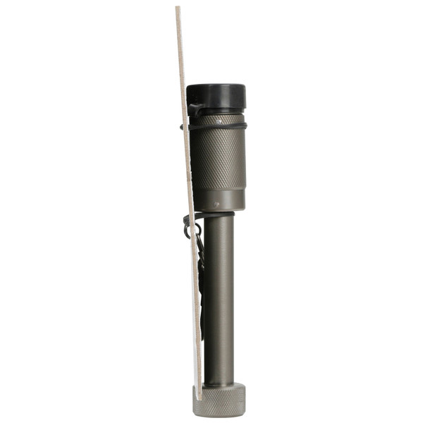 Reese Tactical  Trailer Hitch Lock, Fits 2 in. & 2-1/2 in. Receivers, 5/8 in. Pin Diameter, Dogbone Style, Pewter