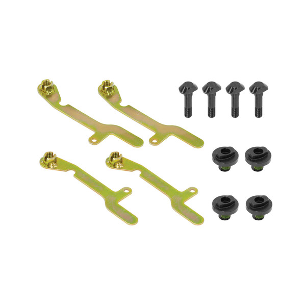 Reese Replacement Part, Service Kit Adapter Foot for Signature Series Fifth Wheels & Goosenecks is Required When Used on Reese Elite  Series & OEM Rail Kits - Reese