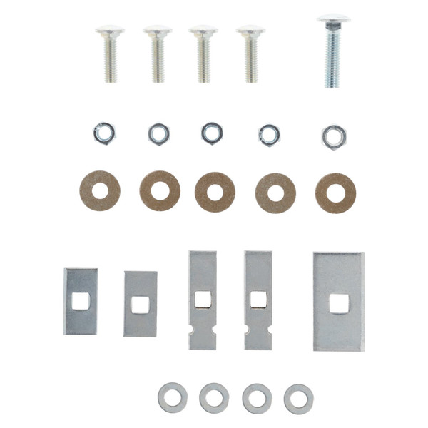 Draw-tite Class 3 Trailer Hitch, 2" Square Receiver, Black for Select Acura ADX, Honda HR-V 76630