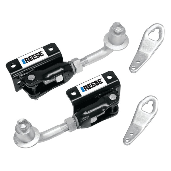 Reese Dual Cam HP  Weight Distribution Sway Control, Active - Reese