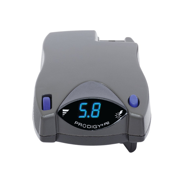Tekonsha Prodigy  P2 Proportional Brake Controller for Trailers with 1-4 Axles, Gray
