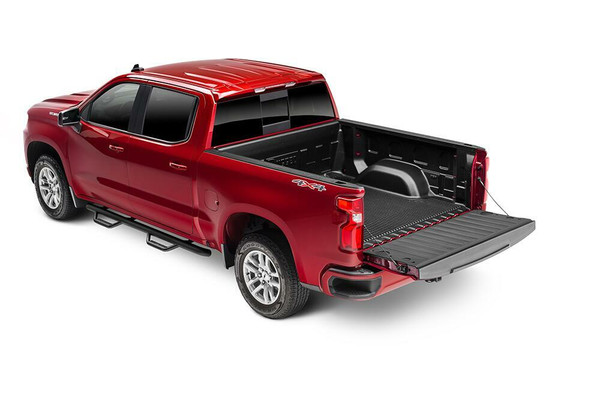 19-20 Ram 2500 8' Bed - Rugged Liner Under Rail Bedliner w/ Cleats w/ Cargo Light Truck Bed Liner D8U19HD