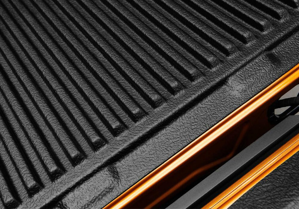 19-23 Ranger 5' Bed - Rugged Liner Under Rail Bedliner FR5U19 - Rugged Liner