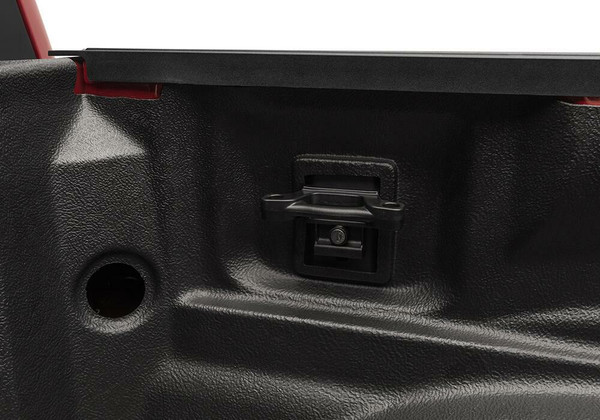 04-14 F-150/06-08 Mark LT 5' 6" Bed - Rugged Liner Under Rail Bedliner Truck Bed Liner   F55U04