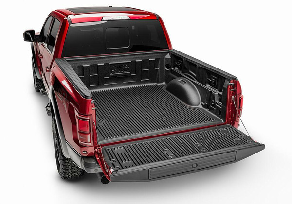 97-03 (04 Heritage) Ford F-150 6' 6" Bed - Rugged Liner Under Rail Bedliner Truck Bed Liner  F65U97 - Rugged Liner