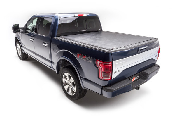 BAK Revolver Roll-Up Hard Cover X2 15-20 F150 6'7" 39327 - Bak Industries
