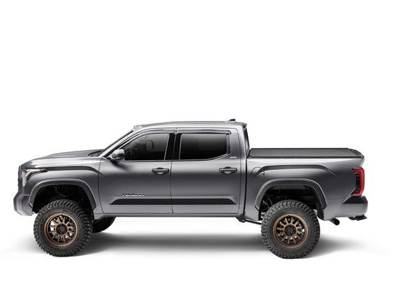 BAK Revolver Roll-Up Hard Cover X4ts 22-24 Tundra 6'7" w/out Trail Special Edition Storage Boxes 80441RK