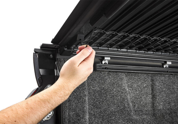 BAK Revolver Roll-Up Hard Cover X4ts 22-24 Tundra 6'7" w/out Trail Special Edition Storage Boxes 80441RK