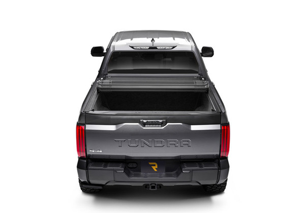 BAK Revolver Roll-Up Hard Cover X4ts 22-24 Tundra 6'7" w/out Trail Special Edition Storage Boxes 80441RK