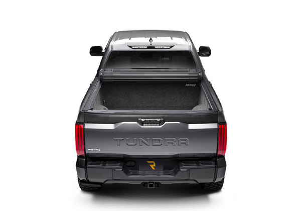 BAK Revolver Roll-Up Hard Cover X4ts 22-24 Tundra 6'7" w/out Trail Special Edition Storage Boxes 80441RK