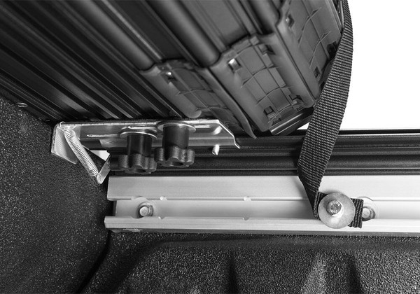 BAK Revolver Roll-Up Hard Cover X4s 12-18 (19-24 Classic) Ram 1500/12-24 2500/3500 6'4" w/ RamBox 80213RB