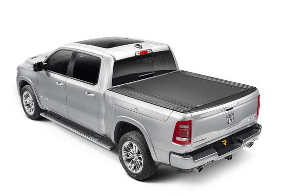 BAK Revolver Roll-Up Hard Cover X4s 12-18 (19-24 Classic) Ram 1500/12-24 2500/3500 6'4" w/ RamBox 80213RB