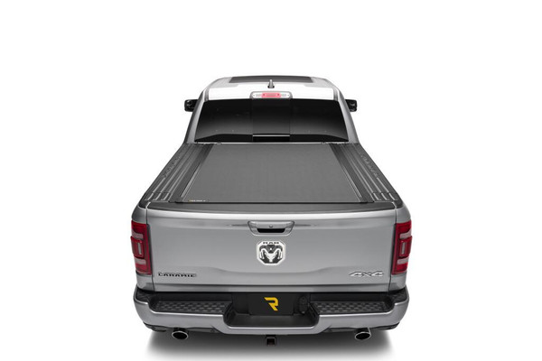 BAK Revolver Roll-Up Hard Cover X4s 12-18 (19-24 Classic) Ram 1500/12-24 2500/3500 6'4" w/ RamBox 80213RB