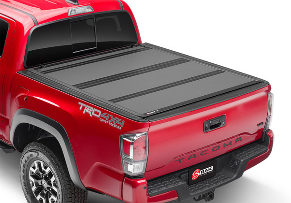 BAKFlip Hard Folding MX4 24 Tacoma 6'2" 448447 - Bak Industries